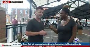 WDTV 5 News - Check out First Fridays in Clarksburg with...
