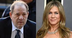 Harvey Weinstein Told Reporter Jennifer Aniston ‘Should Be Killed,’ Unsealed Court Docs Claim | Oxygen Official Site