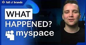 The Rise and Fall of Myspace: What Happened to the Pioneer Social Network?