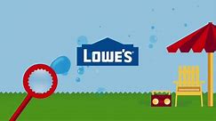 Lowe's TV Spot, 'Huge Summer Savings: Appliances & Paint'
