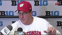 Paul Chryst Press Conference