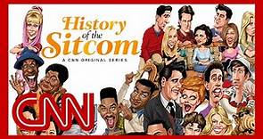 'History of the Sitcom' explores the evolution of TV comedies