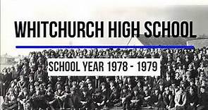 Whitchurch High School Cardiff, Zoom and pan photograph of school year 1978 to 1979.