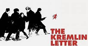 The Kremlin Letter 1970 Full Movie