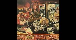 ZAPPA and THE MOTHERS - Over-Nite Sensation LP 1973 Full Album