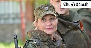 Officer who 'boasted' of killing civilians becomes Russia's first female commander to die