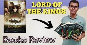 Lord of The Rings Books Review in Hindi