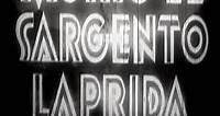 Where to stream Murió el sargento Laprida (1937) online? Comparing 50  Streaming Services