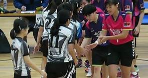 聖傑靈vs辛亥年(2019.1.20.學界手球精英賽女子十六強)精華