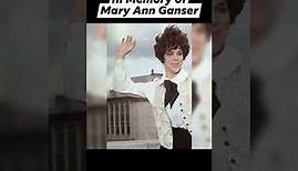 In Memory of Mary Ann Ganser #maryannganser #theshangrilas