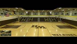 Watchung Hills vs Delaware Valley Regional High SchoolRegional High School Girls' Varsity Volleyball