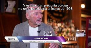 Peter Moore, la leyenda de los videojuegos