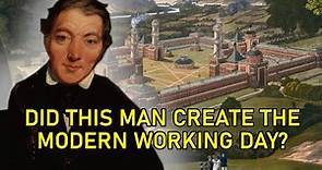The Reformer Who Dreamed Of A Utopia | Robert Owen