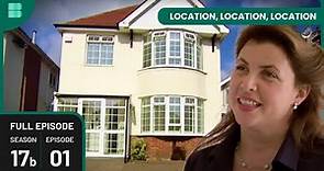 Finding Paradise in Dorset - Location Location Location - S17b EP1 - Real Estate TV