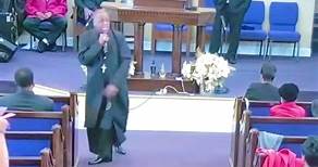 Lois Hall (@loishall73)’s video of Pastor