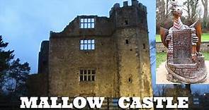Oldest Castle In Ireland Mallow Co. Cork Photos