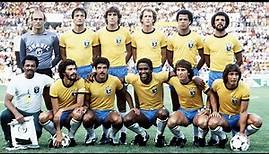 Brazil 1982 ● Greatest Team Ever ||HD|| ►Insane Skills & Goals◄