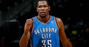 Kevin Durant's Top 10 Plays of the 2013-2014 Season!