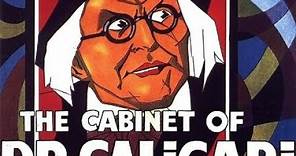 The Cabinet of Dr. Caligari (1920) GREAT QUALITY! FULL MOVIE! ENGLISH SUBTITLES!