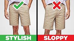 Ultimate Guide To Men's Shorts