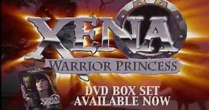 Xena warrior princess Season 1 trailer
