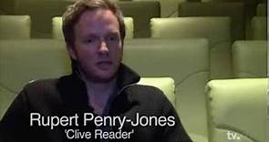 Rupert Penry Jones - Silk Interview