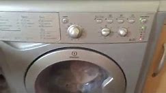 Indesit Washing Machine Review