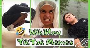 WikiHow Funny Memes | TikTok Compilation
