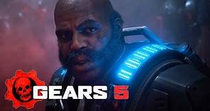 Gears 5 - Official Escape Announcement Trailer | E3 2019