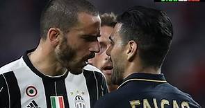 Leonardo Bonucci ● Best Fights & Angry Moments Ever! ● 1080i HD #Juventus #Bonucci