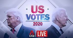 US Presidential Election 2020: Polling Day special