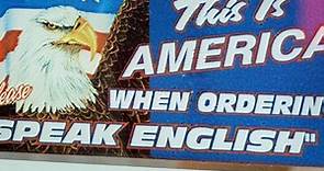 Should English Be the Official Language of the United States?