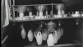 Bowling's Electric Brain (1946) - the world's first automatic pinsetter
