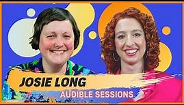 Josie Long on doing spells, getting a hamster and writing short stories | Audible Sessions