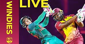 🔴LIVE Windies v Bangladesh | T20 CLASSIC | 2018 1st T20