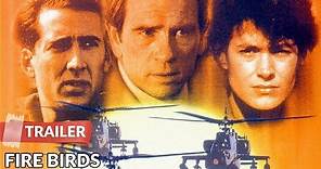 Fire Birds 1990 Trailer | Nicolas Cage | Tommy Lee Jones