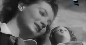 "La Edad Peligrosa"-Año"-1950-Maria Elena Marquez,Andrea Palma,Carlos Navarro.