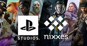 The State Of Nixxes Software | Every PlayStation Studios Ranked