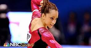 Jordyn Wieber BARELY wins 2011 all-around world title by just .033 points | NBC Sports