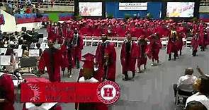 Hillcrest High School Graduation 2019