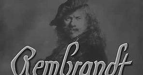 Rembrandt 1936 Charles Laughton, Elsa Lanchester YouTube