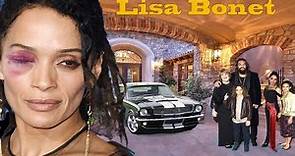 Lisa Bonet's 3 children, HUSBAND, House, Cars & Net Worth (Exclusive)