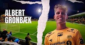 Albert Grønbæk - 2023 Eliteserien Goals & Assists Compilation