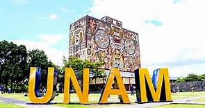UNAM || Ciudad Universitaria