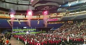The Best Final Colonial High School Graduation 2018 in the Amway Center