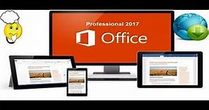 Download Microsoft Office 2017 Full version For free windows 7,8,8.1,10 by Teknologya