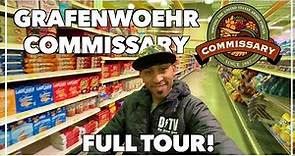 Grafenwoehr Commissary (FULL Tour) at USAG Bavaria Germany!