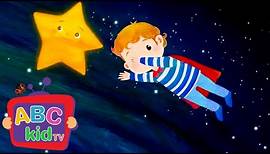 Twinkle Twinkle Little Star | ABC Kid TV Nursery Rhymes & Kids Songs