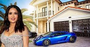 Salma Hayek Net Worth 2024 | How she Really Got Rich??