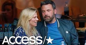 Lindsay Shookus Reflects On Newfound Attention She's Gotten Since Dating Ben Affleck | Access